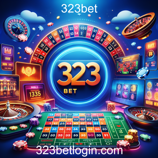 Descubra o Fascinante Mundo do Cassino Online na 323bet