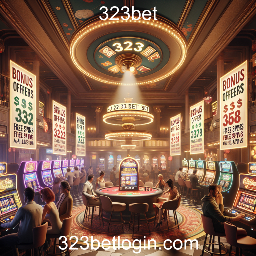 Descubra as Melhores Promoções no 323bet