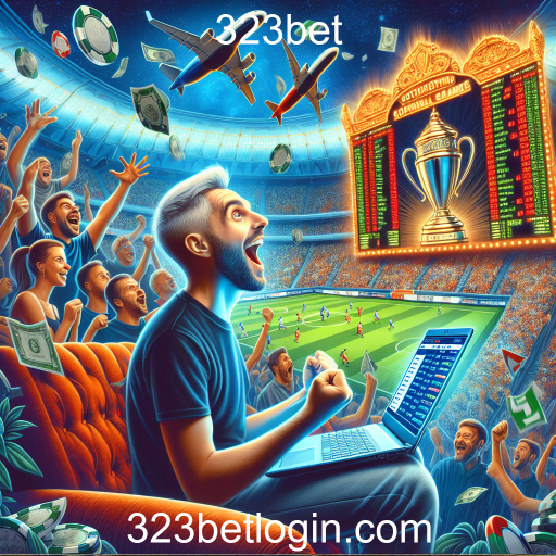 Apostas Esportivas: Uma Nova Era de Entretenimento no 323bet